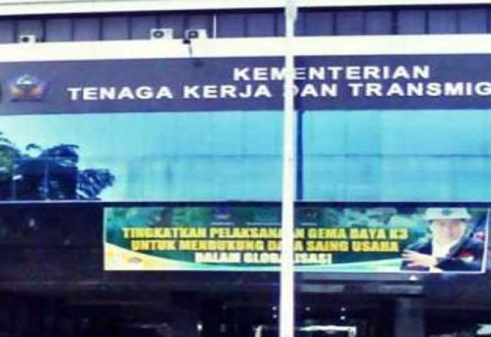 Kemenaker Bangun Desa Migran Produktif